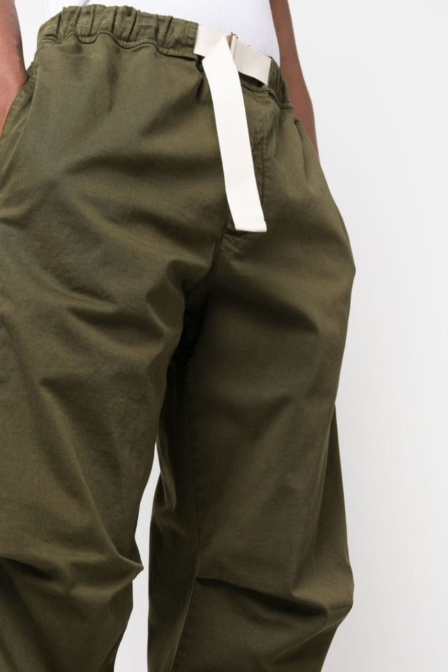 DARKPARK Trousers Green