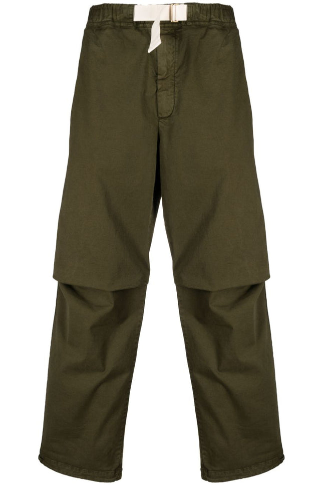 DARKPARK Trousers Green