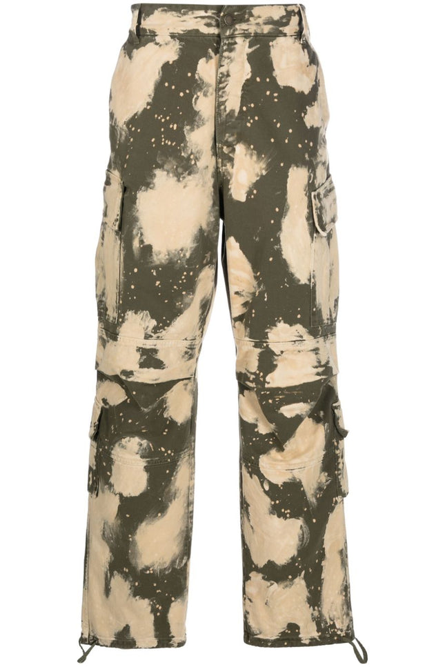 Darkpark Trousers Green