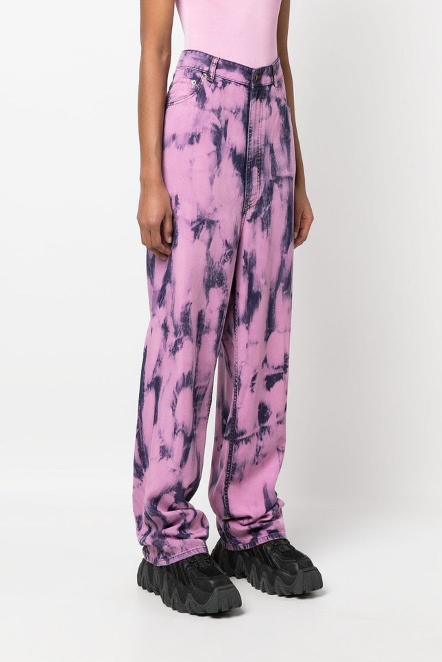 DARKPARK Trousers Pink