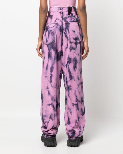 DARKPARK Trousers Pink