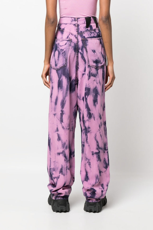 DARKPARK Trousers Pink