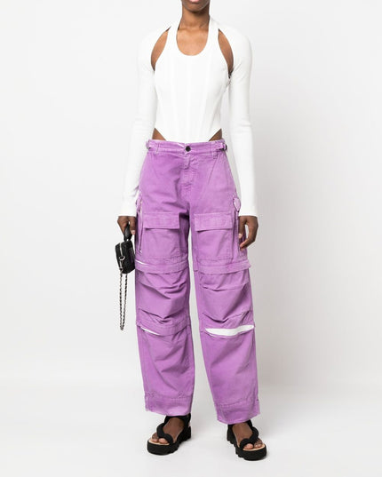 DARKPARK Trousers Purple