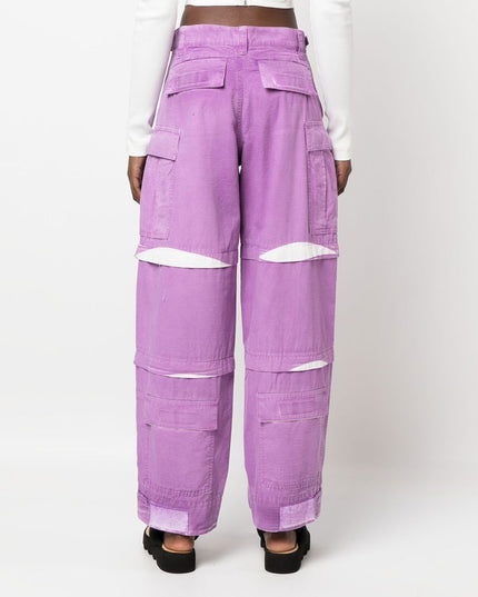 DARKPARK Trousers Purple