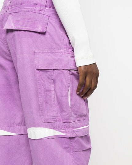 DARKPARK Trousers Purple