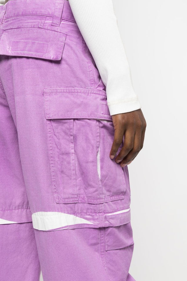 DARKPARK Trousers Purple