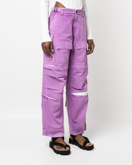 DARKPARK Trousers Purple