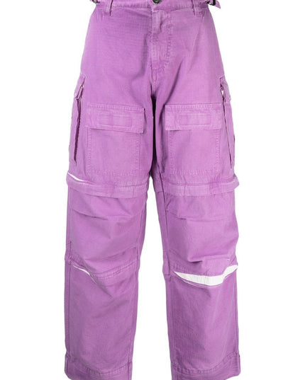 DARKPARK Trousers Purple