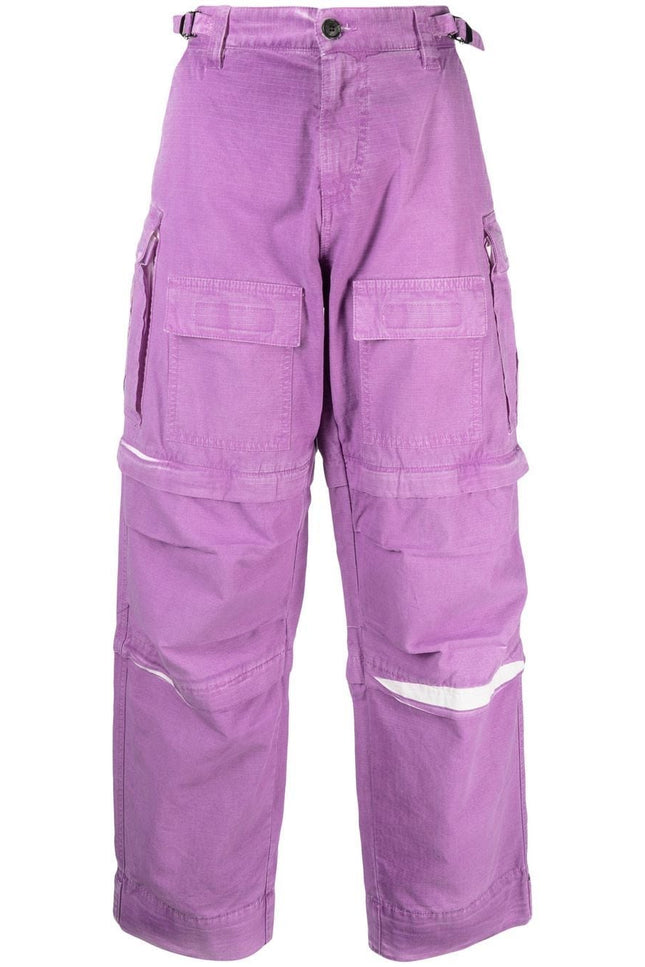 DARKPARK Trousers Purple