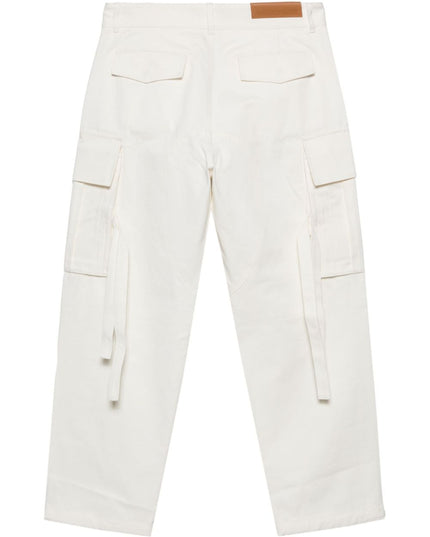 DARKPARK Trousers White