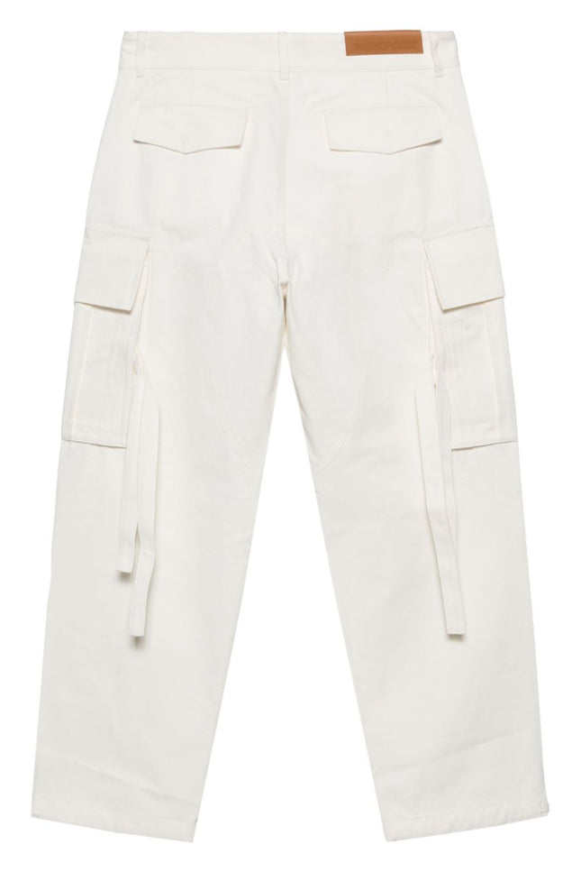 DARKPARK Trousers White