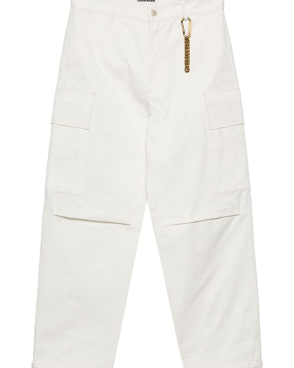 DARKPARK Trousers White