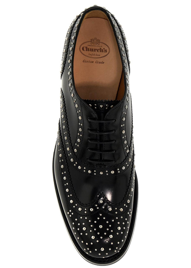 Church'S burwood met lace-ups