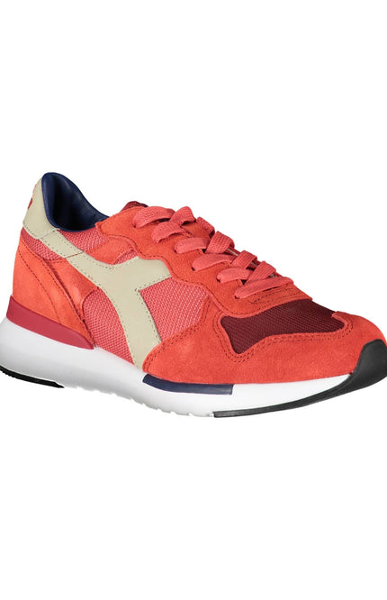 DIADORA SPORTS SHOES WOMAN RED-Sneakers-DIADORA-Urbanheer