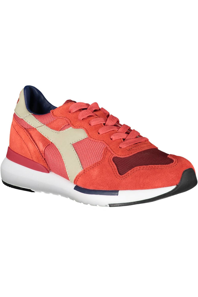 DIADORA SPORTS SHOES WOMAN RED-Sneakers-DIADORA-Urbanheer