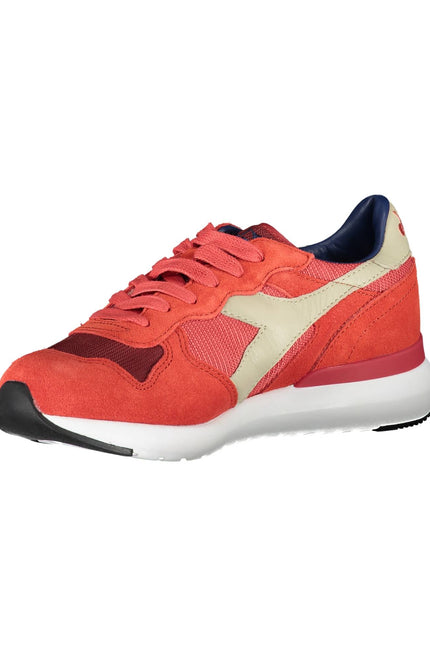 DIADORA SPORTS SHOES WOMAN RED-Sneakers-DIADORA-Urbanheer