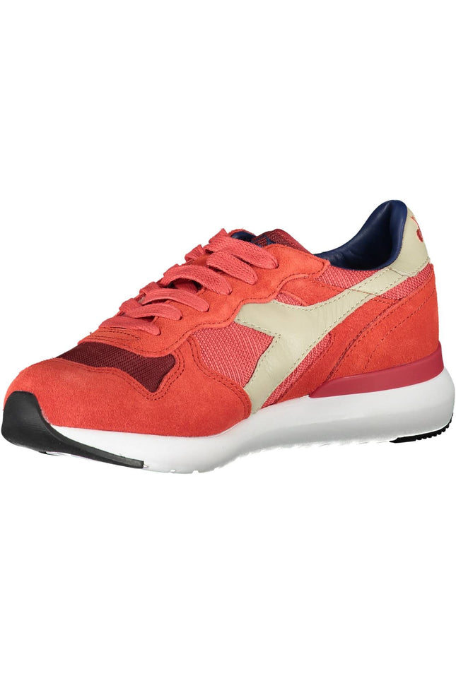 DIADORA SPORTS SHOES WOMAN RED-Sneakers-DIADORA-Urbanheer