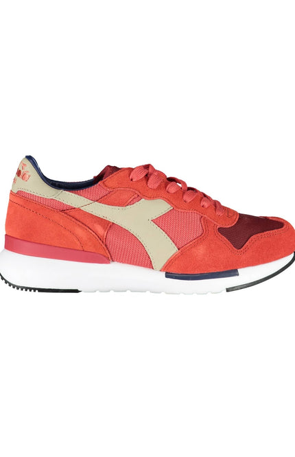 DIADORA SPORTS SHOES WOMAN RED-Sneakers-DIADORA-Urbanheer