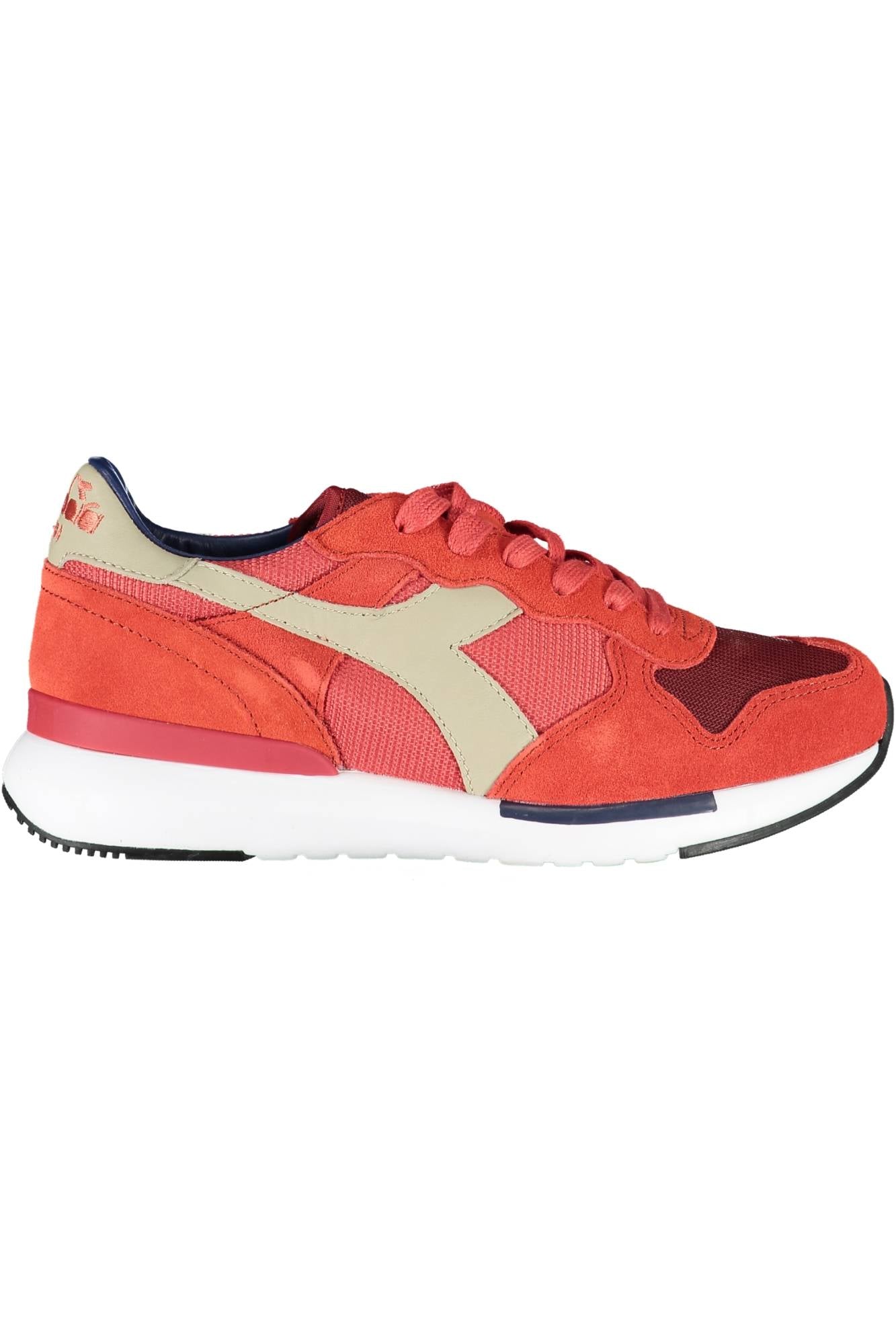 DIADORA SPORTS SHOES WOMAN RED-Sneakers-DIADORA-Urbanheer