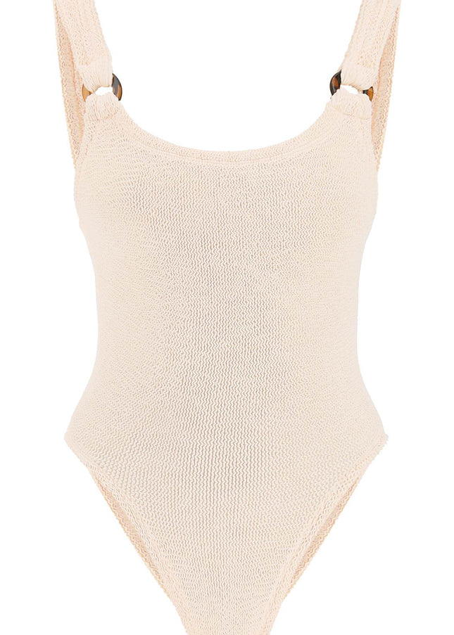 Hunza G. Domino Swimsuit-Hunza G-Beige-os-Urbanheer