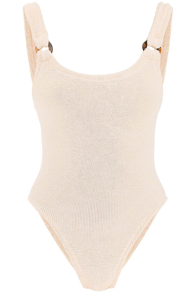 Hunza G. Domino Swimsuit-Hunza G-Beige-os-Urbanheer