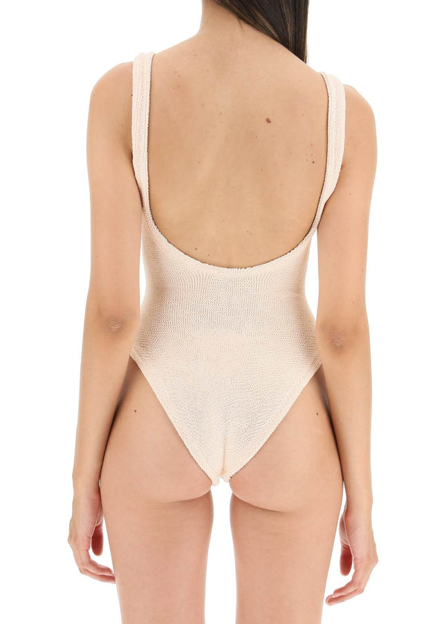 Hunza G. Domino Swimsuit-Hunza G-Beige-os-Urbanheer