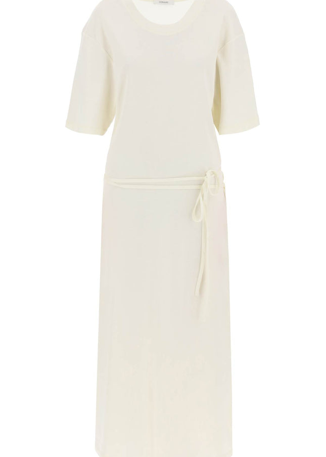 Lemaire maxi t-shirt style dress