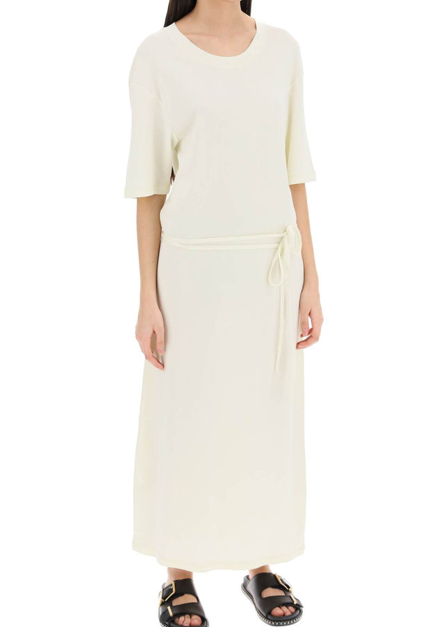 Lemaire maxi t-shirt style dress