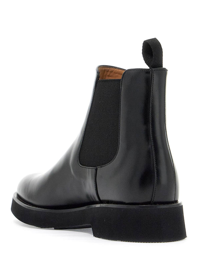 Church'S monmouth chelsea leather brushed ankle boots