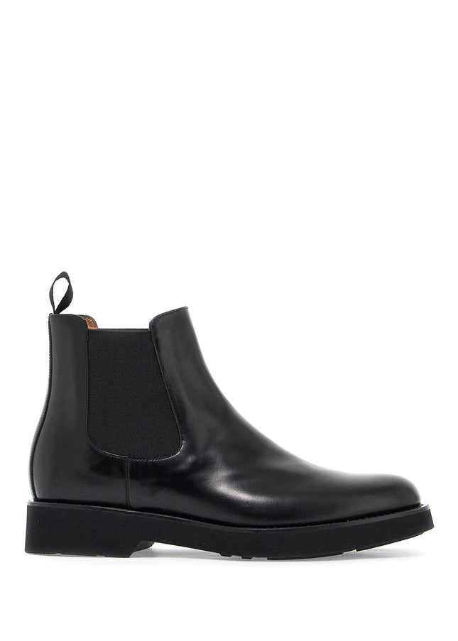 Church'S monmouth chelsea leather brushed ankle boots