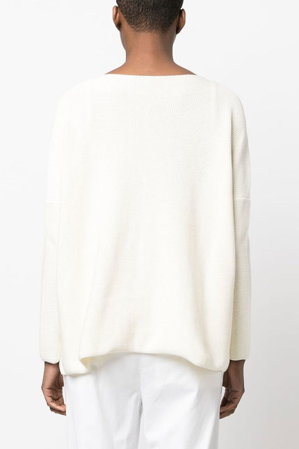 Daniela Gregis Sweaters White