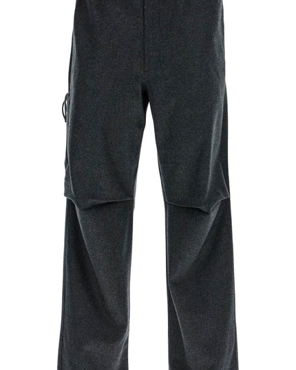 Darkpark jordan woolen pants