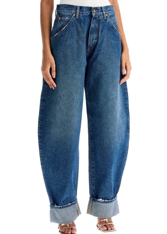 Darkpark khris barrel jeans