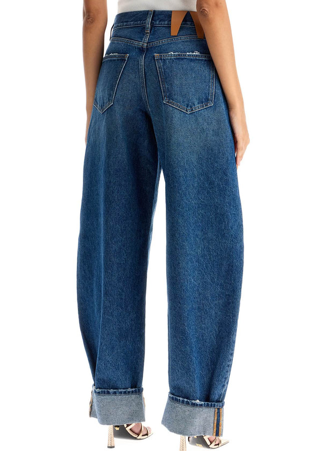 Darkpark khris barrel jeans