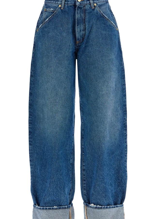 Darkpark khris barrel jeans