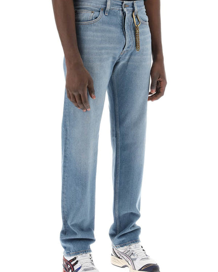 Darkpark larry straight cut jeans