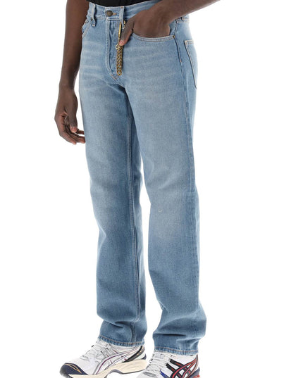 Darkpark larry straight cut jeans