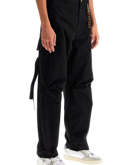 Darkpark laurent  saint laurent cargo pants