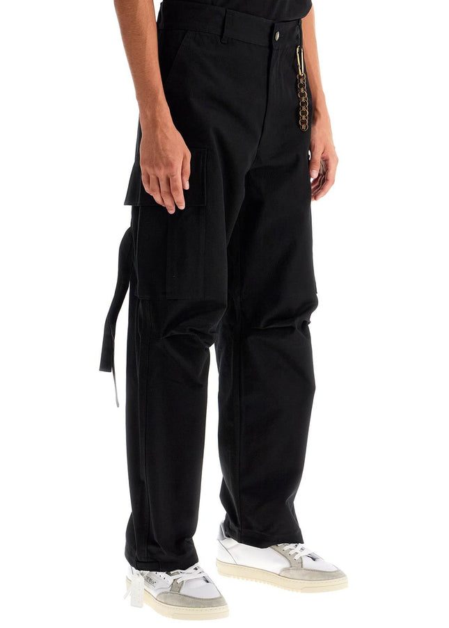 Darkpark laurent  saint laurent cargo pants