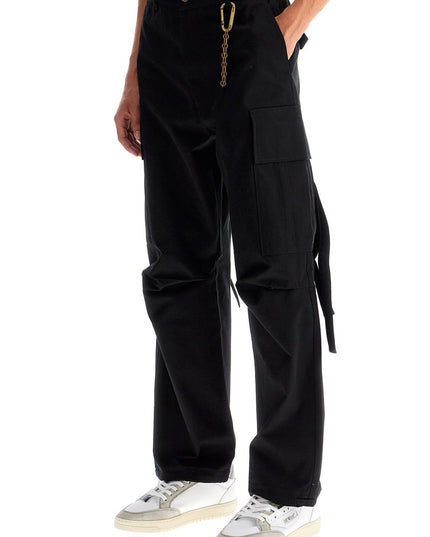 Darkpark laurent  saint laurent cargo pants