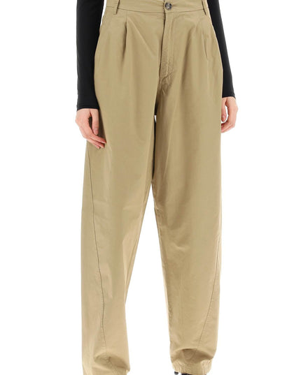 Darkpark 'phebe' poplin pants