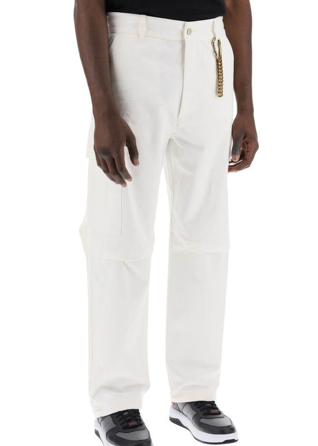 Darkpark saint cotton cargo pants