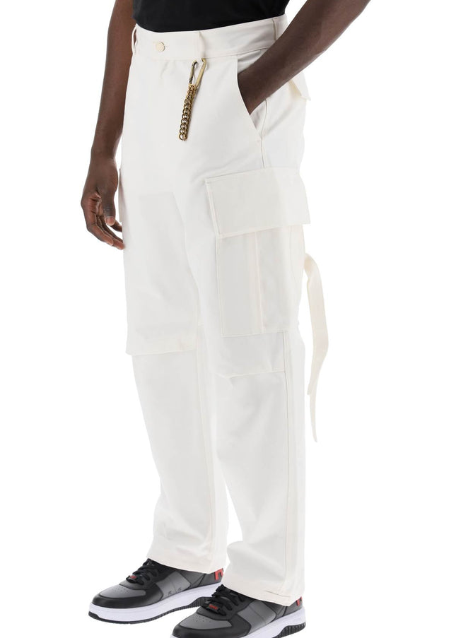 Darkpark saint cotton cargo pants