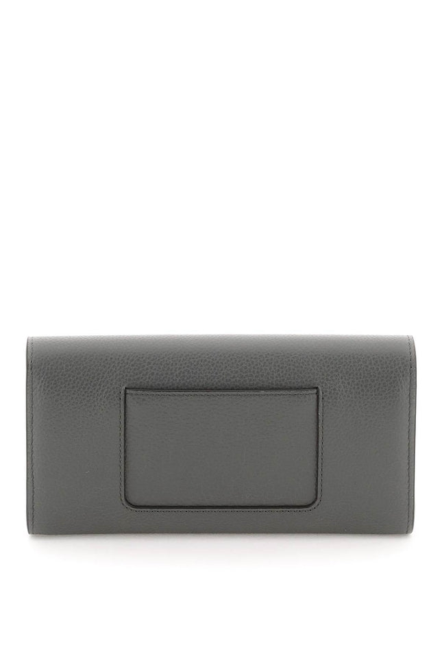'Darley' Wallet-women > accessories > wallets and small leather goods > wallets-Mulberry-os-Grigio-Urbanheer