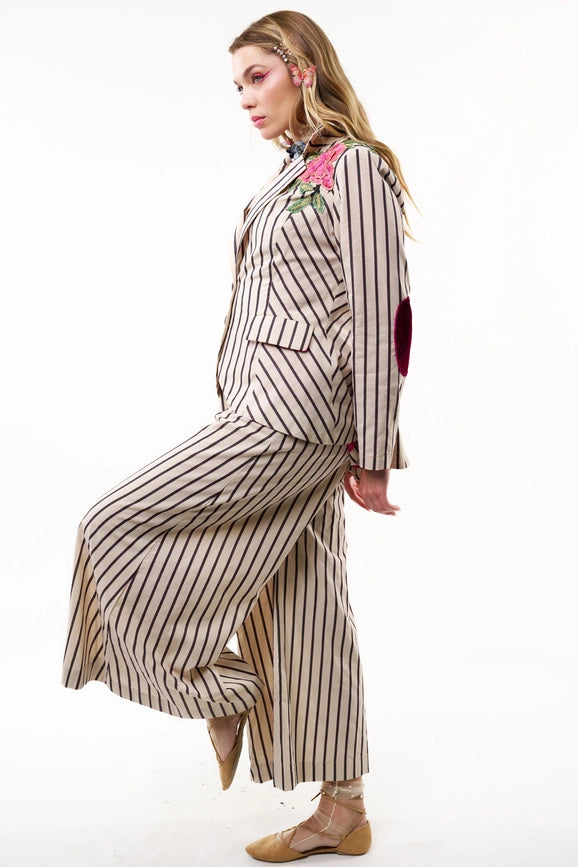 Derby Princess Stripe Blazer