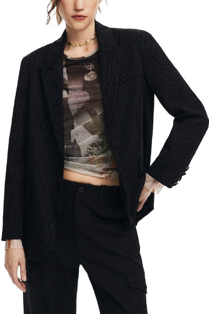 Desigual  Women Blazer