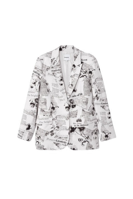 Desigual  Women Blazer