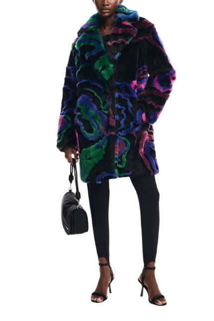 Desigual  Women Coat