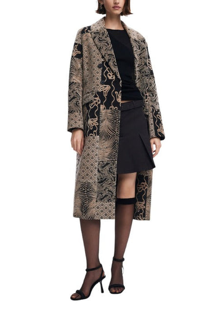 Desigual  Women Coat