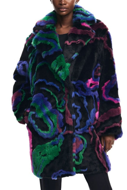 Desigual  Women Coat